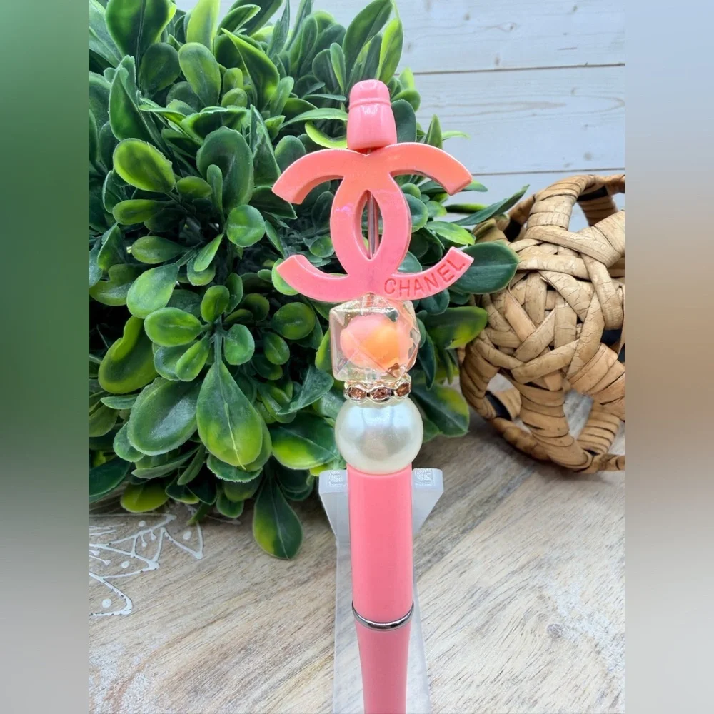 Handmade Designer Inspired Beaded Pen